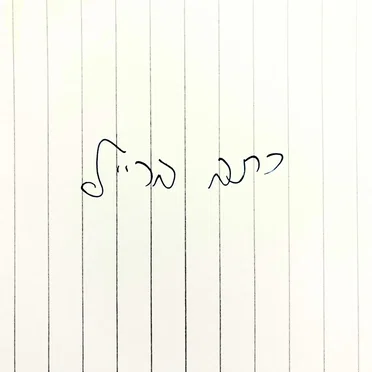 כתב ברייל