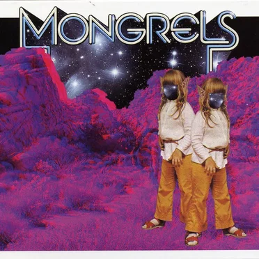 Oshawa by Mongrels - album cover