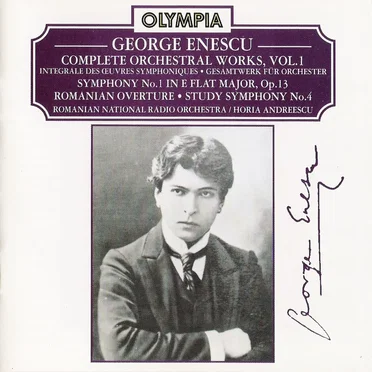 Complete Orchestral Works, Volume 1
