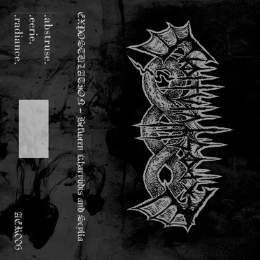 Between Kharybdis and Scylla by Expostulation - album cover