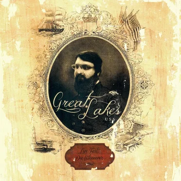 Live Fast, Die Whenever by Great Lakes USA - album cover