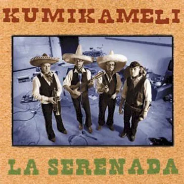 La Serenada by Kumikameli - album cover
