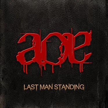 Last Man Standing by Age of Evil - album cover