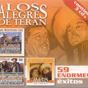 59 enormes éxitos