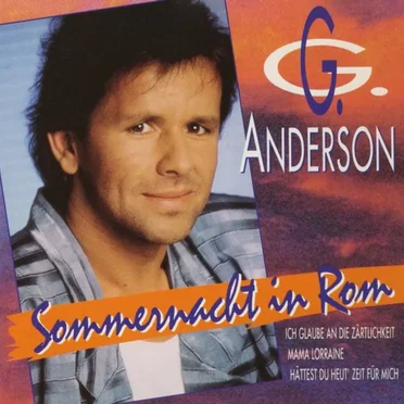 Sommernacht in Rom
