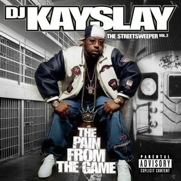 The Streetsweeper Vol. 2: The Pain From The Game