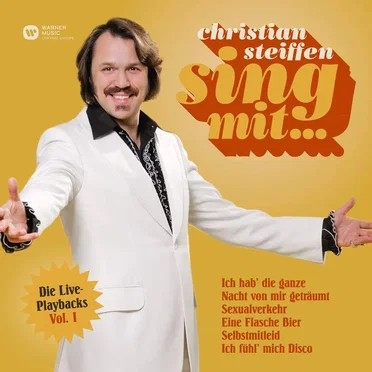 Sing mit... Christian, Vol. 1 by Christian Steiffen - album cover