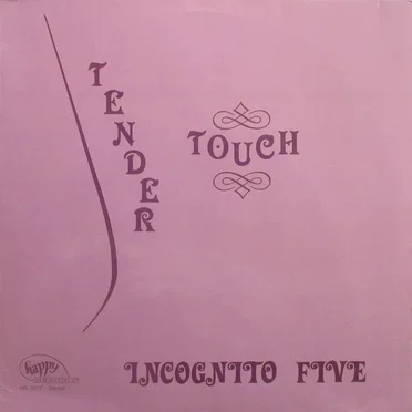 Tender Touch by Incognito Five - album cover