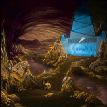 Molethrone by Oulu Space Jam Collective - album cover