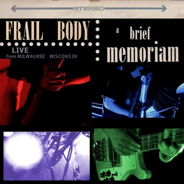 A Brief Memoriam (live)