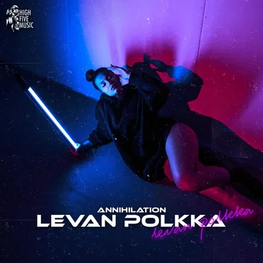 Levan Polkka by Annihilation - album cover