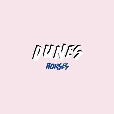 Horses by Dunes - album cover