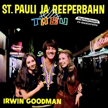 St. Pauli ja Reeperbahn