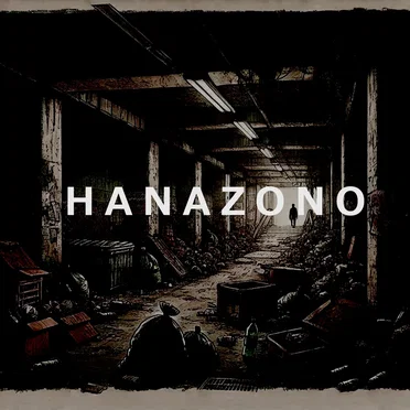HANAZONO by NISHIOKA - album cover