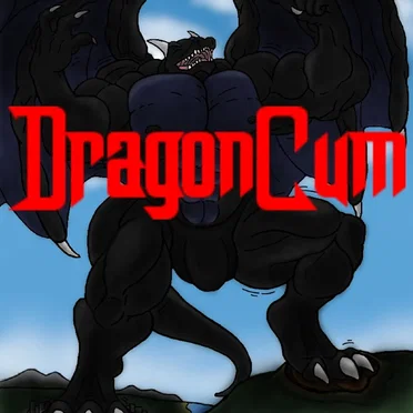 DROWN IN IT by DragonCum - album cover
