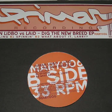 Dig the New Breed EP
