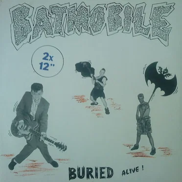 Buried Alive!