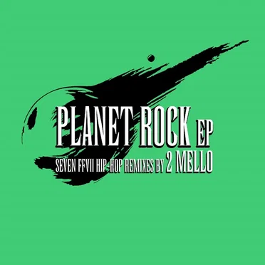 PLANET ROCK EP