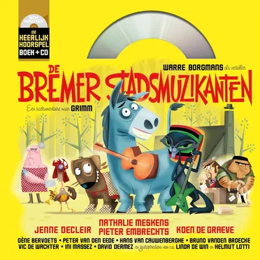 De Bremer Stadsmuzikanten