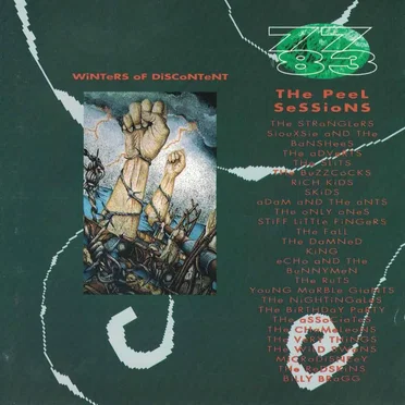 Winters of Discontent: The Peel Sessions 77–83 by Various Artists - album cover