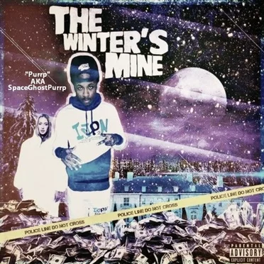 The Winter's Mine by SpaceGhostPurrp - album cover