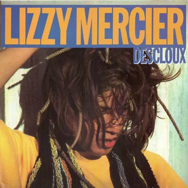 Lizzy Mercier Descloux by Lizzy Mercier Descloux - album cover