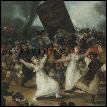 Everything Hurts by Grayscale Season - album cover