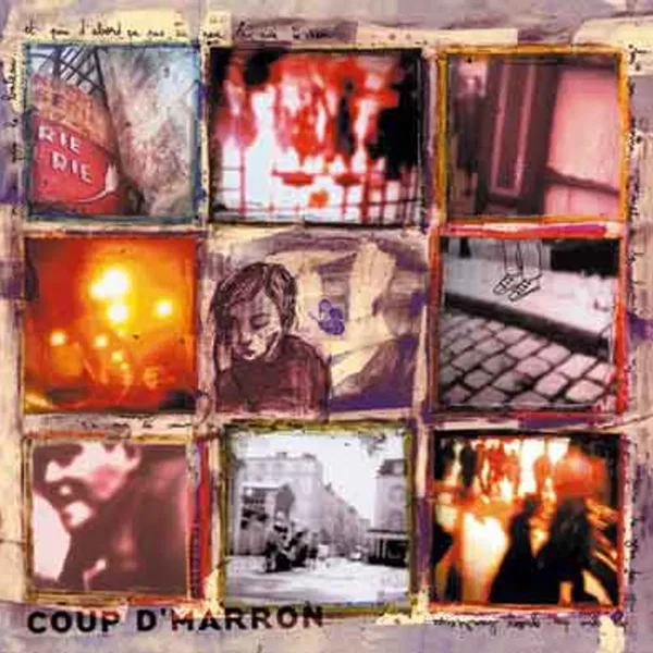 Coup d'Marron