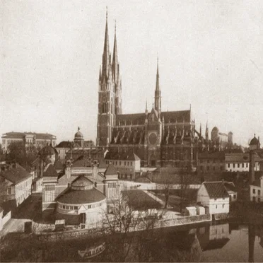 Uppsala Cathedral by Domkyrka - album cover