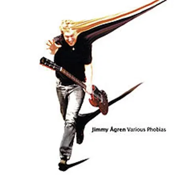 Various Phobias by Jimmy Ågren - album cover