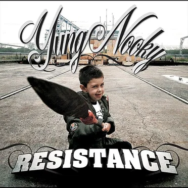 Resistance by Yung Nooky - album cover