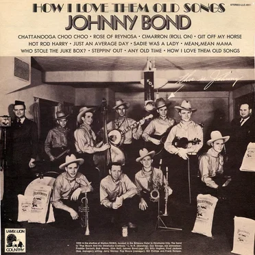 How I Love Them Old Songs
