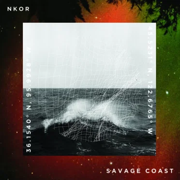 Savage Coast by No Kind Of Rider - album cover