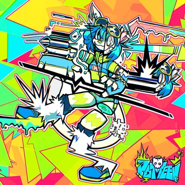 it's an EP! by Rotteen - album cover