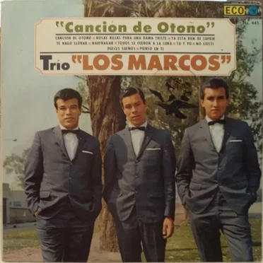Canción de Otoño