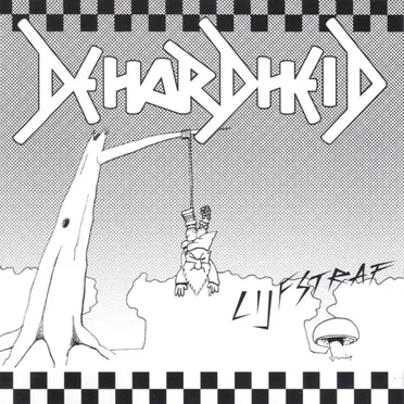 Lijfstraf by De Hardheid - album cover