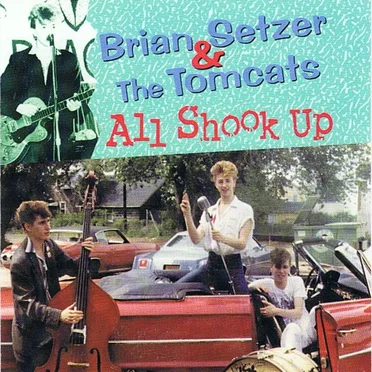 All Shook Up: Live at TK’s Place, Volume 5 of 7 Live Recordings