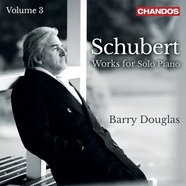 Works for Solo Piano, Volume 3