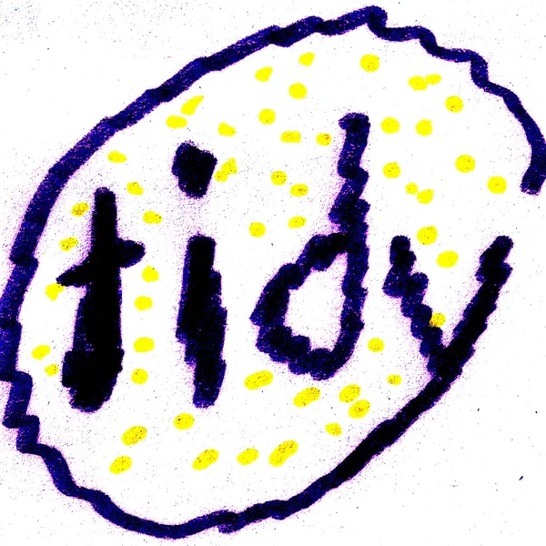 Tidy