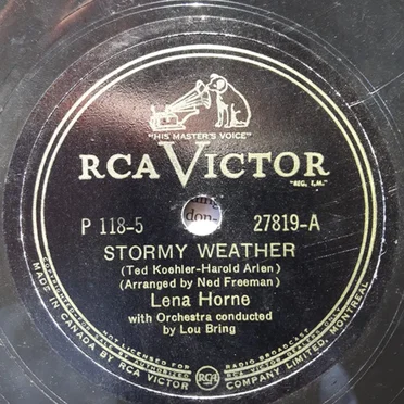 Stormy Weather / Ill Wind