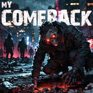 My Comeback by SUGA et SHARX - album cover
