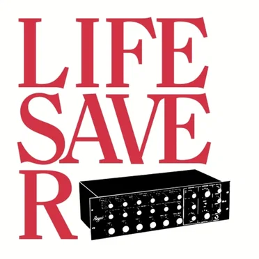 The Lifesaver Compilation - Vinyl Extraction by Various Artists - album cover