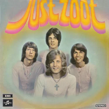 Just Zoot by The Zoot - album cover