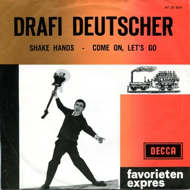 Shake Hands / Come On, Let’s Go