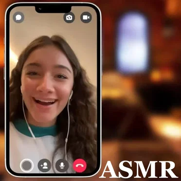 FaceTiming With You by Nanou ASMR - album cover
