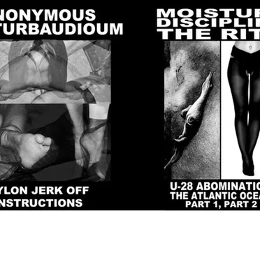 U-28 Abomination The Atlantic Ocean Part 1, Part 2 / Nylon Jerk Off Instructions