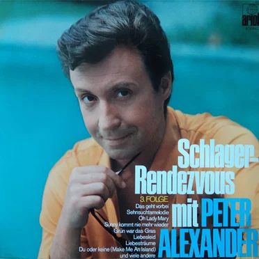 Schlager-Rendezvous mit Peter Alexander 3. Folge