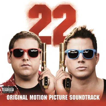 22 Jump Street: Original Motion Picture Soundtrack by Various Artists - album cover