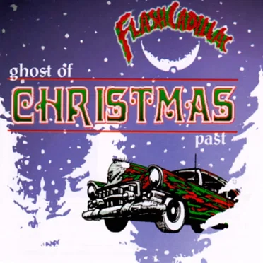 Ghost of Christmas Past