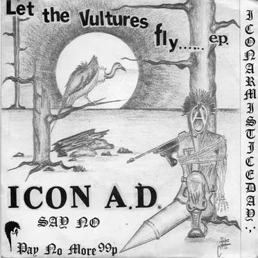 Let the Vultures Fly EP